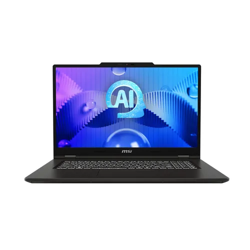 MSI Venture 17 AI A1MG-007 - Leistungsstarker Laptop mit 17,3