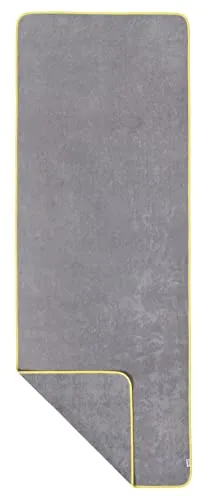 Sowel® Saunahandtuch 220 x 80 cm - Extra langes Bio-Baumwoll Badetuch - Saunatuch aus 100% Bio-Baumwolle, überlange 2,2 Meter für maximalen Komfort in Sauna und Strand. Flauschige Frotteequalität, nachhaltig und schadstoffgeprüft.