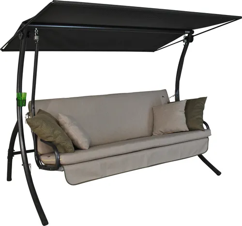 Angerer Drift Hollywoodschaukel Smart Sand von Angerer