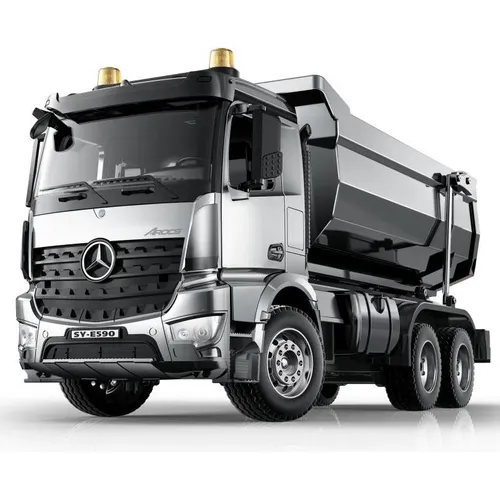 Cada Ferngesteuerter Muldenkipper Mercedes Benz Arocs RC 1:20