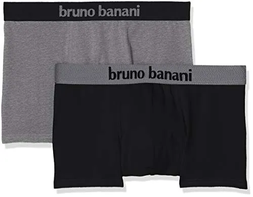 bruno banani in grau von bruno banani