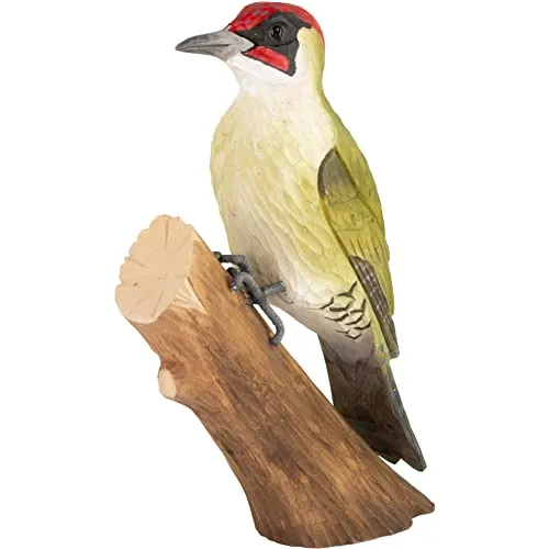 WILDLIFEGARDEN WG452 DecoBird Grünspecht in grün von Wildlife Garden