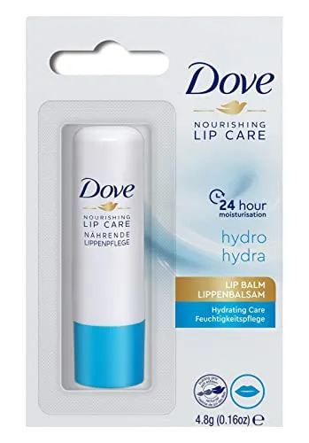 Lippen balsam | Dove Nourishing Lipcare 4,8g | Hydrating Care | Lippenpflege
