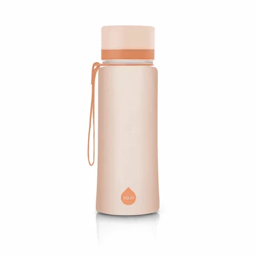 Equa Plain Tritan-Trinkflasche Wasserflasche Flasche Tritan Sunrise 600 ml
