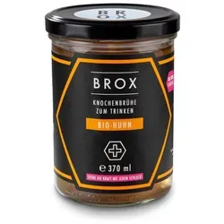 Knochenbrühe Huhn 370ml