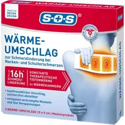 SOS Wärmekompress 29 x 9 cm