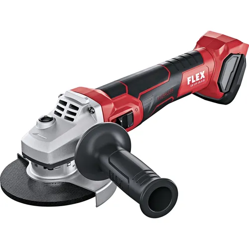 FLEX Akku-Winkelschleifer 18,0 V LB 125 18.0-EC C - Schleifmaschinen, leistungsstarker 18,0 V Akku-Winkelschleifer mit 125 mm Scheibe für kabelloses Arbeiten und maximale Flexibilität.