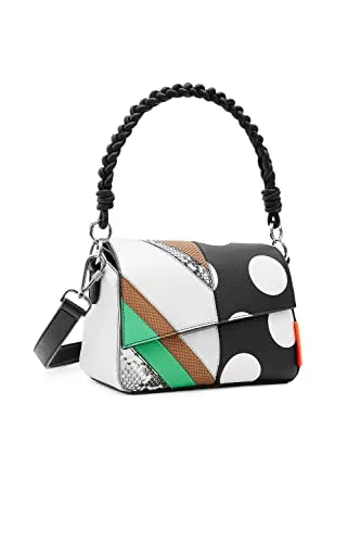 Desigual Women's Bag_Tango Phuket MINI 2000 Black