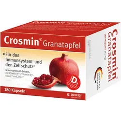 Produktbild Crosmin Granatapfel 180 ST