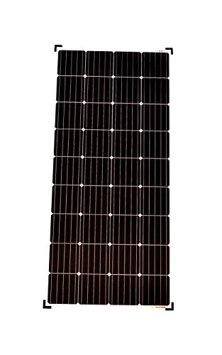 Solarmodul 180 Watt Mono Solarpanel Solarzelle 1480x680x35 93050 Photovoltaik