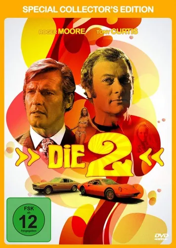 Die Zwei von Koch Media Gmbh - DVD