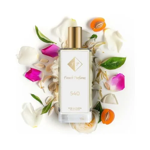 FP French Perfumes - Eau de parfum für damen - Parfüm frauen - Damendüfte - Damenduft - Damenparfum - Perfume women - Women's fragrances - Blumig - Nr. 540 - Bloomingg Boouquet - 104 ml