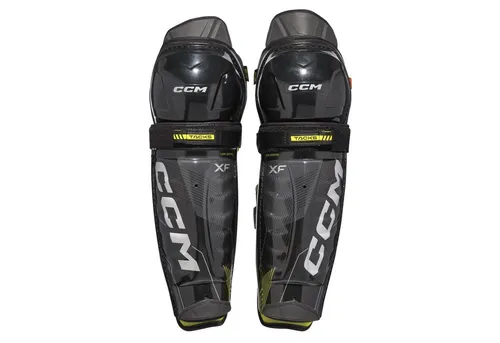 CCM Tacks XF JR Hockey-Schienbeinschoner 12
