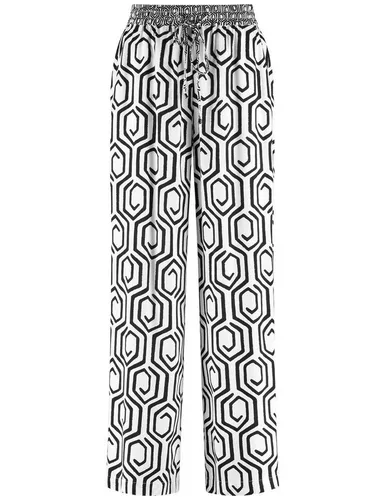 GERRY WEBER Schlupfchinohose