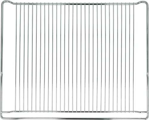 vhbw Gitterrost kompatibel mit Bosch HEN200053, HEN200050, HEN200160, HEN200143, HEN200454, HEN200453 Backöfen - Backgitter 46,5 x 37,5 x 2 cm