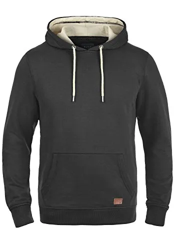 Blend Suker 20704467ME Hoodie, Größe:M, Farbe:Black (70155)