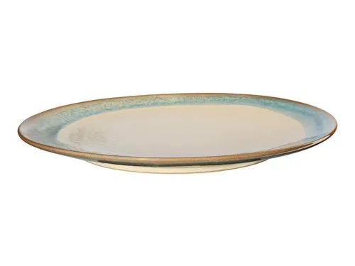 ASA SELECTION Teller il capriccio Essteller sabbia 24cm in blau von ASA