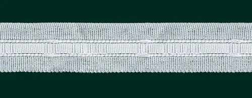 Ruther & Einenkel Universalband Reihband, 22 mm, weiß, VAR. / Aufmachung 20 m