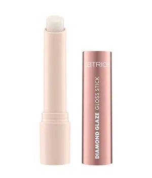 CATRICE Diamond Glaze Gloss Stick Lippenbalsam 2 g Nr. 040 in weiß von CATRICE