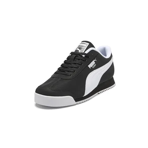 Produktbild Puma Herren Roma, 24 Schwarz-Weiß, 43 EU
