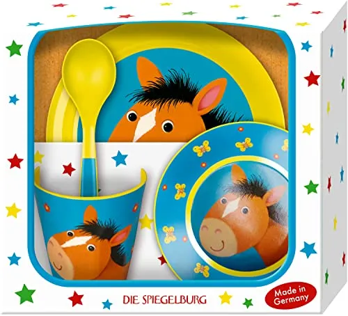 Geschenkset Pferd von Die Spiegelburg