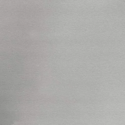 d-c-fix Möbel-Klebefolie Metallic Brush Silber, 67,5 cm x 1,5 m – abwaschbare und selbstklebende Deko-Folie für Küche, Schrank, Tisch & Fensterbank – glänzend & langlebig