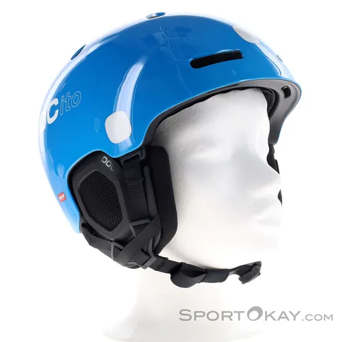 POCito Fornix Mips fluoreszierend blau von POC