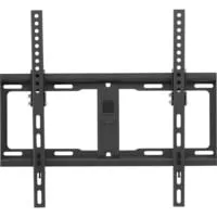 WM4421, Wandhalterung schwarz, ultraflach, neigbar
