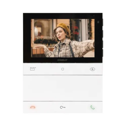 Comelit Group Innenstation Video LogosHF, ws, SB2 LS8731 von Comelit