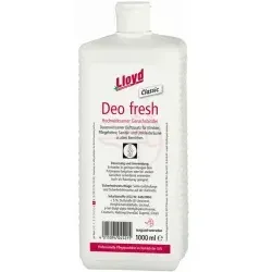 Lloyd Deo fresh Geruchsverbesserer 1000 ml - Flasche