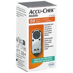 Accu-Chek Mobile Testkassette 1105