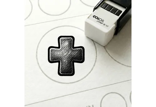 Dekolando Stempel