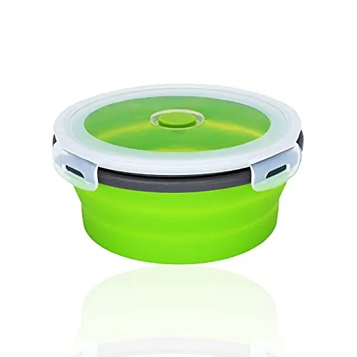 Camping-Töpfe & -Geschirr Grün von NEUSID