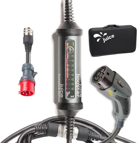Juice Booster 2 Ladegerät für Elektroautos