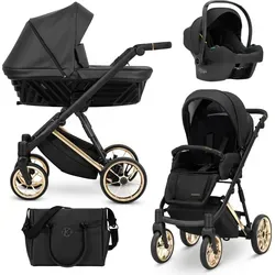 IVENTO 3 in 1 Kinderwagen Set von Kunert