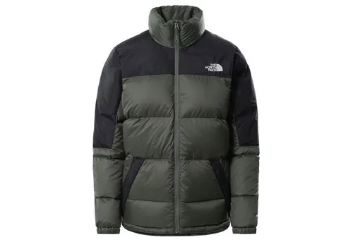 The North Face Damen Diablo Daunenjacke - thyme/tnf black (WTQ) XS - Funktionsjacken mit 700er-Fillpower Daunen für optimale Wärme und Komfort. Ideal für Wandern und Alltag, wasserabweisend und atmungsaktiv.
