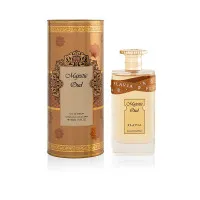 Flavia Majestic Oud Eau De Parfum 100 ml – Exquisite Duftkomposition - Erleben Sie den luxuriösen Flavia Majestic Oud Eau De Parfum 100 ml. Dieser edle Duft vereint orientalische Noten für ein unvergessliches Dufterlebnis, ideal für besondere Anlässe.