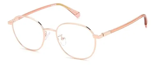 POLAROID Pld D456/g DDB/19 GOLD COPPER Eyewear Unisex Metal, Standard, 51
