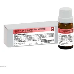Chamomilla D 30 Globuli 10 g