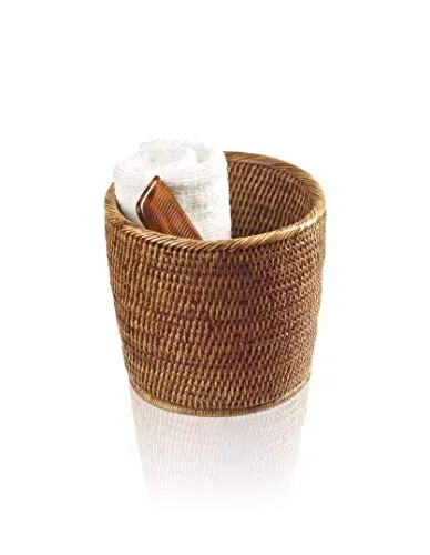 Decor Walther Runder Korb Rattan Basket ZK