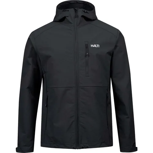 Halti Finholma M X-stretch Jacket black (P99) L von Halti