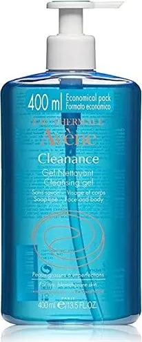 AVENE Cleanance Reinigungsgel 400 ml