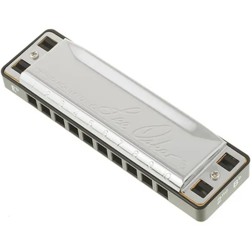 Lee Oskar 797006 Major Diatonic Eb-Dur Mundharmonika von Lee Oskar