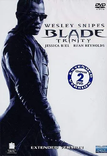 Blade Trinity
