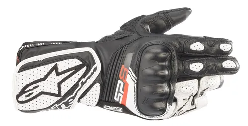 Alpinestars Stella SP-8 V3 Handschuhe für Damen in weiß von Alpinestars