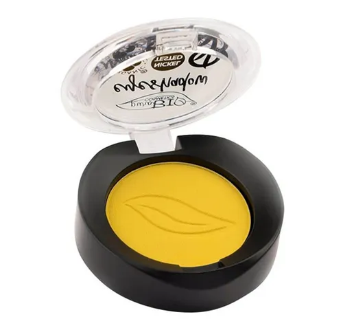 Purobio Lidschatten Lidschatten - 18 Indisch Gelb 2,5g