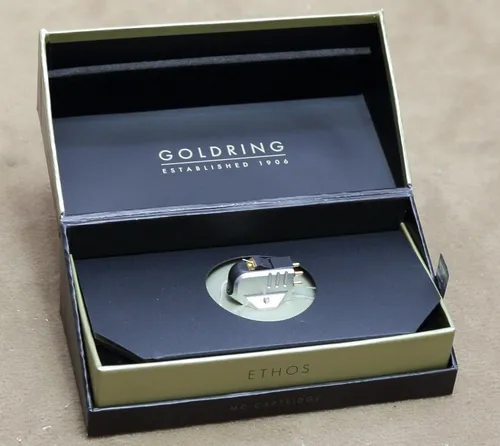 Produktbild Goldring Ethos Cartridge