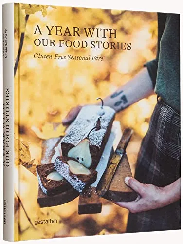 Produktbild A Year with Our Food Stories: Gluten-Free Seasonal Fare