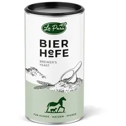 LAPURA Bierhefe Pulver f.Hunde/Katzen/Pferde 250 g
