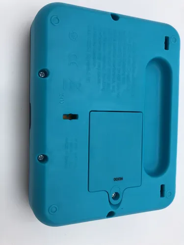 FISHER-PRICE Lernspaß Homeoffice Laptop - Elektronisches Lernspielzeug für Babys ab 6 Monaten, fördert Feinmotorik und visuelle Wahrnehmung mit 55+ Liedern und Smart-Stages-Lerninhalten